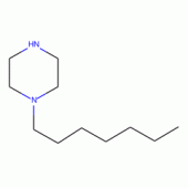 1-n-Heptylpiperazine