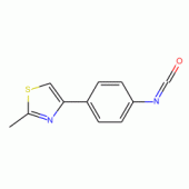 4-(4-Isocyanatophenyl)-2-methyl-1,3-thiazole, 97%