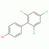 4-Hydroxy-2',4',6'-trichlorobiphenyl