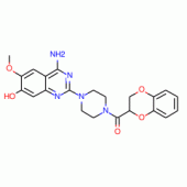 7-Hydroxy Doxazosin