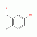 5-Hydroxy-2-iodobenzaldehyde, 95%