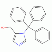 5-Hydroxylmethyl-1-N-trityl-imidazole