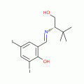 (S)-(-)-2-((1-HYDROXY-3,3-DIMETHYLBUTAN-2-YLIMINO)METHYL)-4,6-DIIODOPHENOL, 97%
