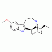 IBOGAINE HYDROCHLORIDE FROM AFRICAN SHRU B TE