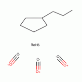 i-Propylcyclopentadienylrheniumtricarbonyl,min.97%