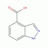 1H-Indazole-4-carboxylic acid