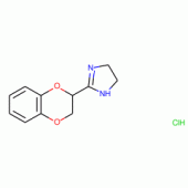 IDAZOXAN HYDROCHLORIDE