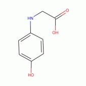 N-(4-Hydroxyphenyl)glycine, 99%