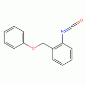 1-Isocyanato-2-(phenoxymethyl)benzene , 97%