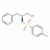 (S)-(-)-N-(1-(HYDROXYMETHYL)-2-PHENYL-ET HYL)-4-METHYLBENZENESULFONAMIDE, 97%