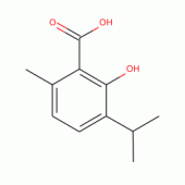 2-HYDROXY-3-ISOPROPYL-6-METHYLBENZOIC ACID, 98%