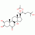 20-HYDROXYECDYSONE 22-ACETATE
