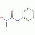 1-Hydroxy-1-methyl-3-phenylurea