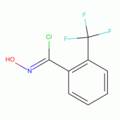 N-Hydroxy-2-(trifluoromethyl)benzenecarboximidoyl chloride