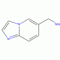 Imidazo[1,2-a]pyridin-6-ylmethylamine , 97%