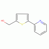 2-(Hydroxymethyl)-5-(pyridin-2-yl)thiophene