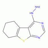 4-肼-5,6,7,8-四氢[1]苯并噻唑[2,3-d]嘧啶