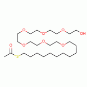 HEXA(ETHYLENE GLYCOL)MONO-11-(ACETYLTHIO)UNDECYL ETHER, 95%