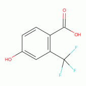 4-羟基-2-三氟甲基苯甲酸