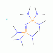 1,1,1,3,3,3-HEXAKIS(DIME.AMINO)DIPHOS-PH AZENIUM FLUORIDE S