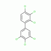 2,3,3',4,4',5'-Hexachlorobiphenyl