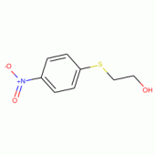 2-Hydroxyethyl 4-nitrophenyl sulfide