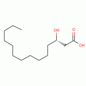 (S)-3-Hydroxy Myristic Acid