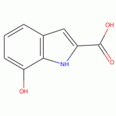 7-Hydroxyindole-2-carboxylic acid