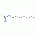 1-Heptyl-2-thiourea