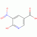 6-Hydroxy-5-nitronicotinic acid 97%