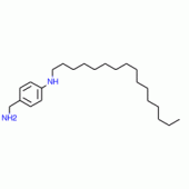 4-(HEXADECYLAMINO)BENZYLAMINE, 95%
