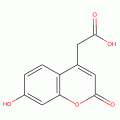 7-羟基香豆素-4-乙酸
