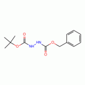 Hydrazine, N-BOC, N'-CBZ protected