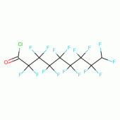 9H-Hexadecafluorononanoyl chloride