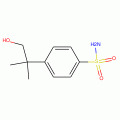 4-(2-Hydroxy-1,1-dimethylethyl)benzenesulfonamide