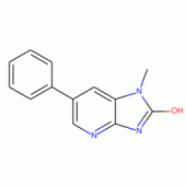 2-Hydroxy-1-methyl-6-phenylimidazo[4,5-b]pyridine