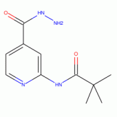 N-(4-Hydrazinocarbonyl-pyridin-2-yl)-2,2-dimethyl-propionamide