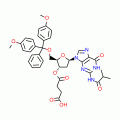 IBU-DMT-DEOXYGUANOSINE SUCCINIC ACID