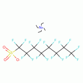 HEPTADECAFLUOROOCTANESULFONIC ACID TETRA ETHYLAMMONIUM SALT