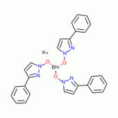 Hydrotris(3-phenylpyrazol-1-yl)borate, potassium salt, 98%