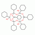 1,3,5,7,9,11,14-HEPTACYCLOHEXYLTRICYCLO- HEPTASILOXANE-3,7,14-TRIOL