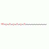HEXAETHYLENE GLYCOL MONOOCTADECYL ETHER