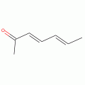 2,4-Heptadien-6-one