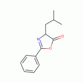 4-Isobutyl-2-phenyl-2-oxazoline-5-one