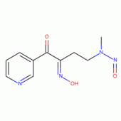 2-Hydroxyimino-4-methylnitrosamino-1-(3-pyridyl)-1-butanone