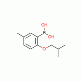 2-ISOBUTOXY-5-METHYLPHENYLBORONIC ACID