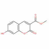 7-羟基-2-氧代-2H-苯并吡喃-3-甲酸甲酯