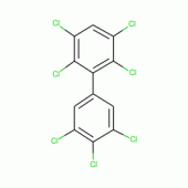 2,3,3',4',5,5',6-Heptachlorobiphenyl