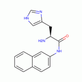 L-HISTIDINE B-NAPHTHYLAMIDE