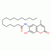 6-Hexadecanoylamido-4-methylumbelliferone